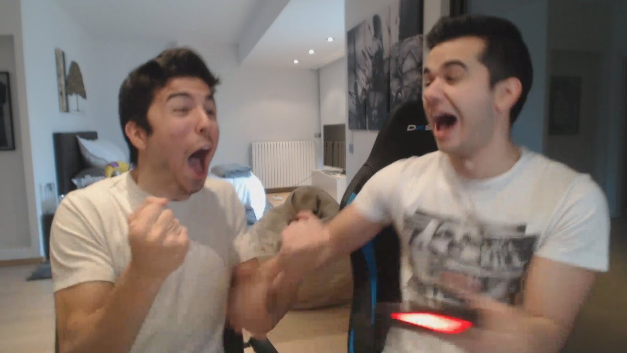 PASA EL MANDO! | Willyrex Y bysTaXx