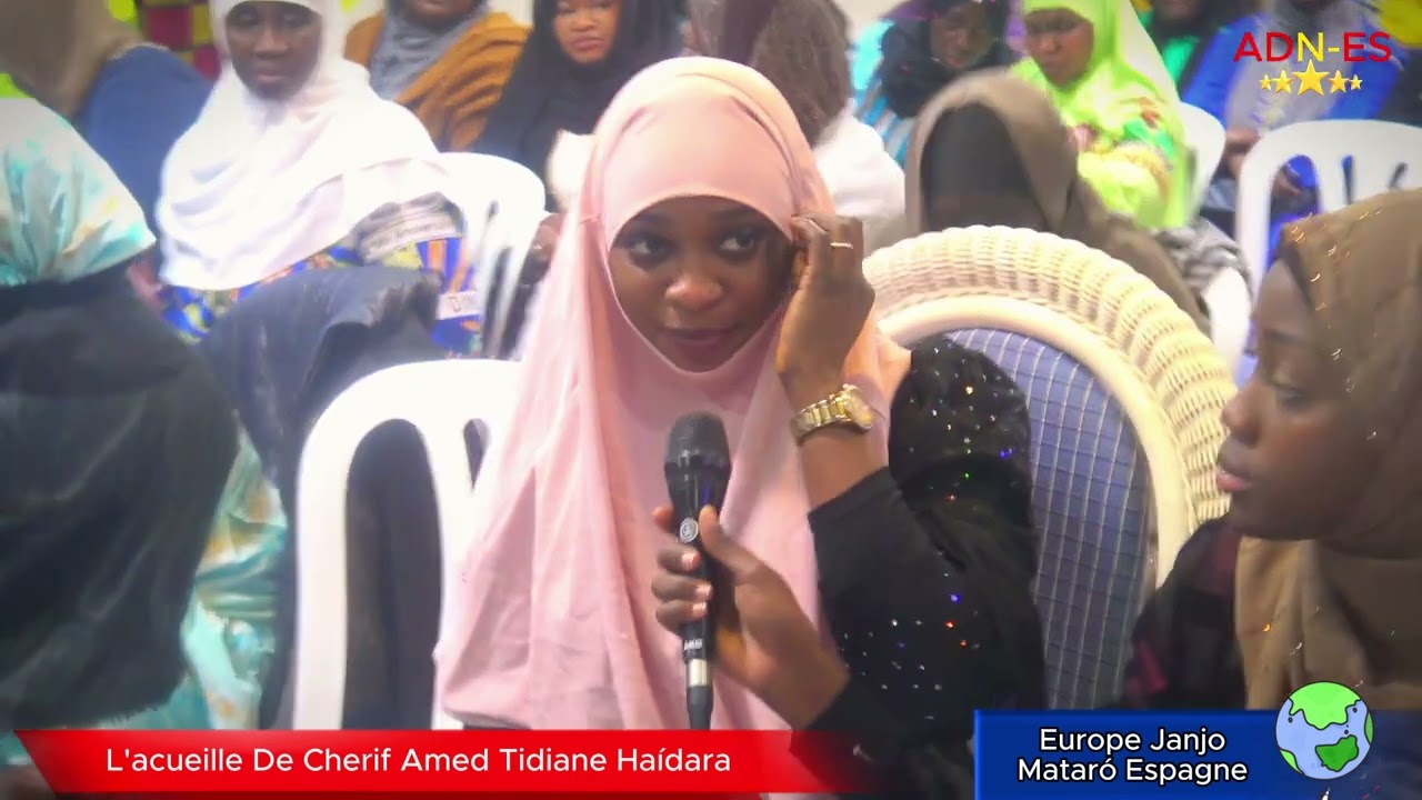 Foli keme ka kon Amed Tidiane Haïdara ka wajulu nyen Mataró 04-01-2025