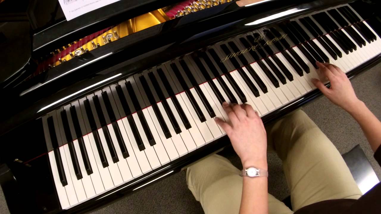 German Dance in D Major by Joseph Haydn-Tutorial
