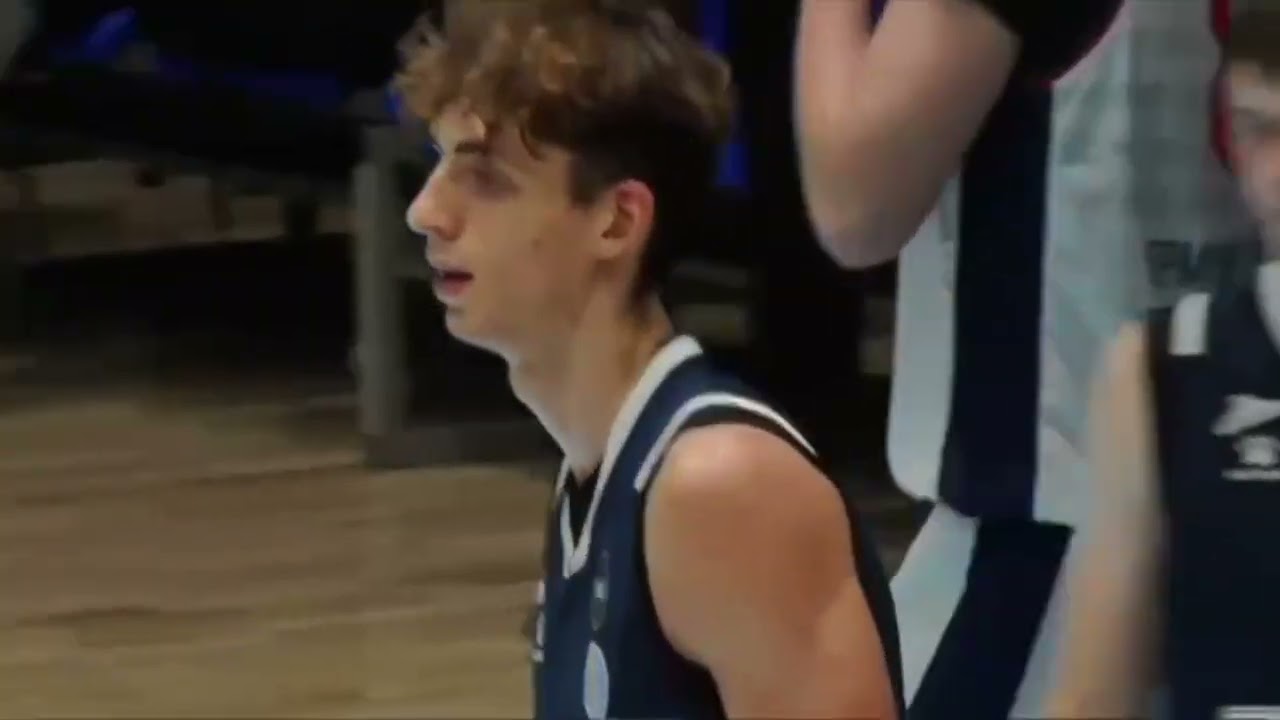 Timofey Komissarov 2024-25 Highlight Tape