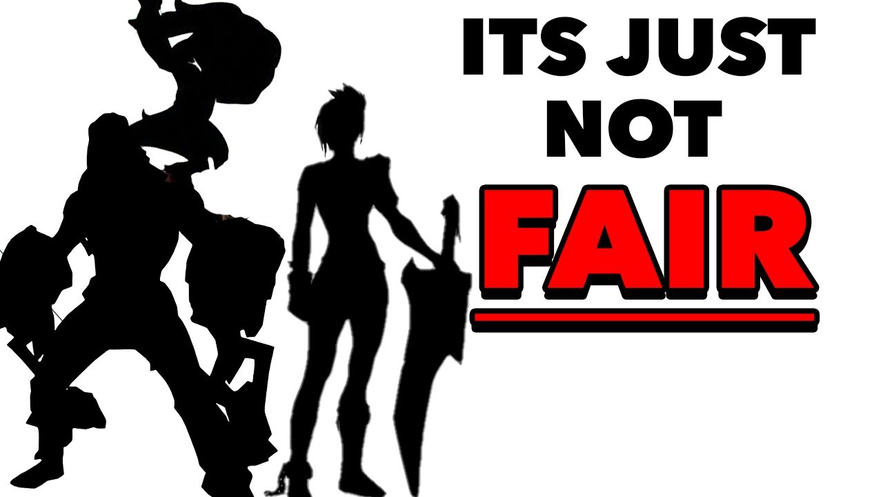 why do these champions exist