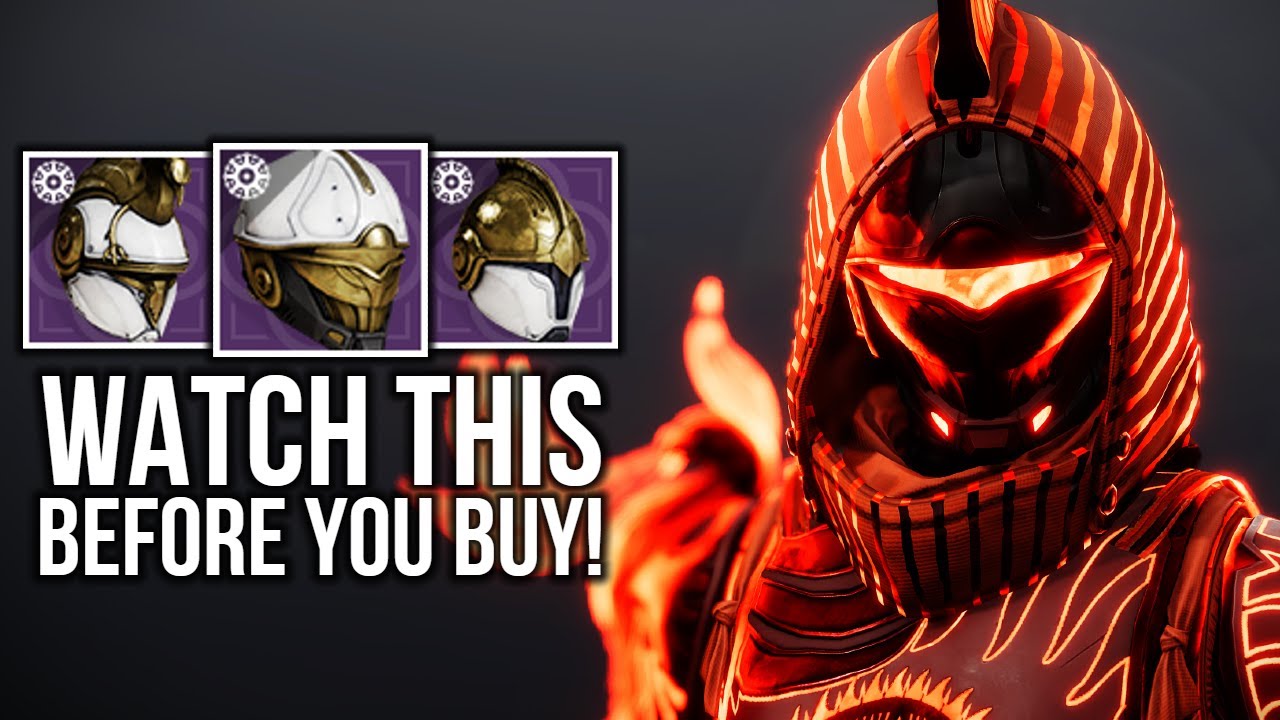 Watch This Before You Buy The Solstice 2022 Armor! - Solstice 2022 Event