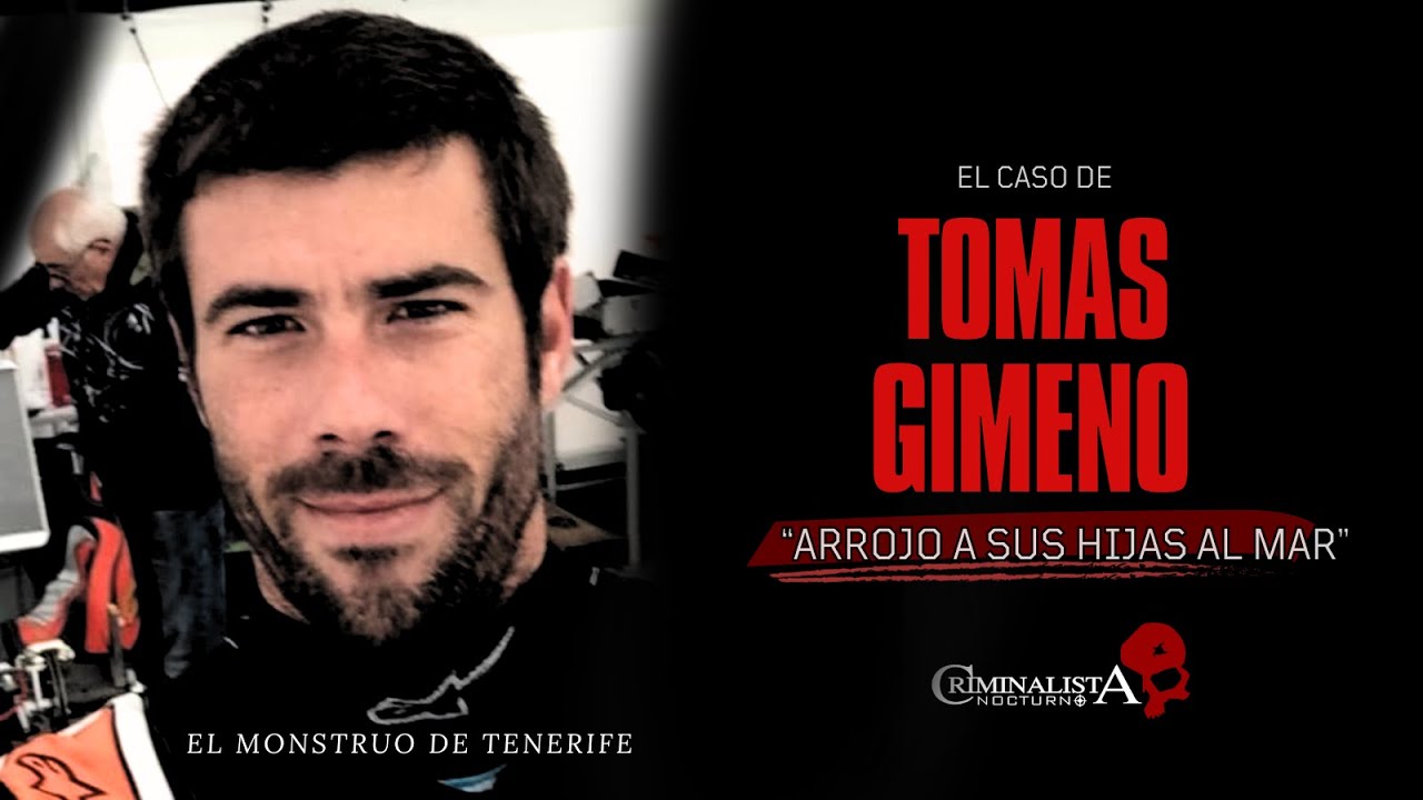 El caso de Tomas Gimeno | Criminalista Nocturno