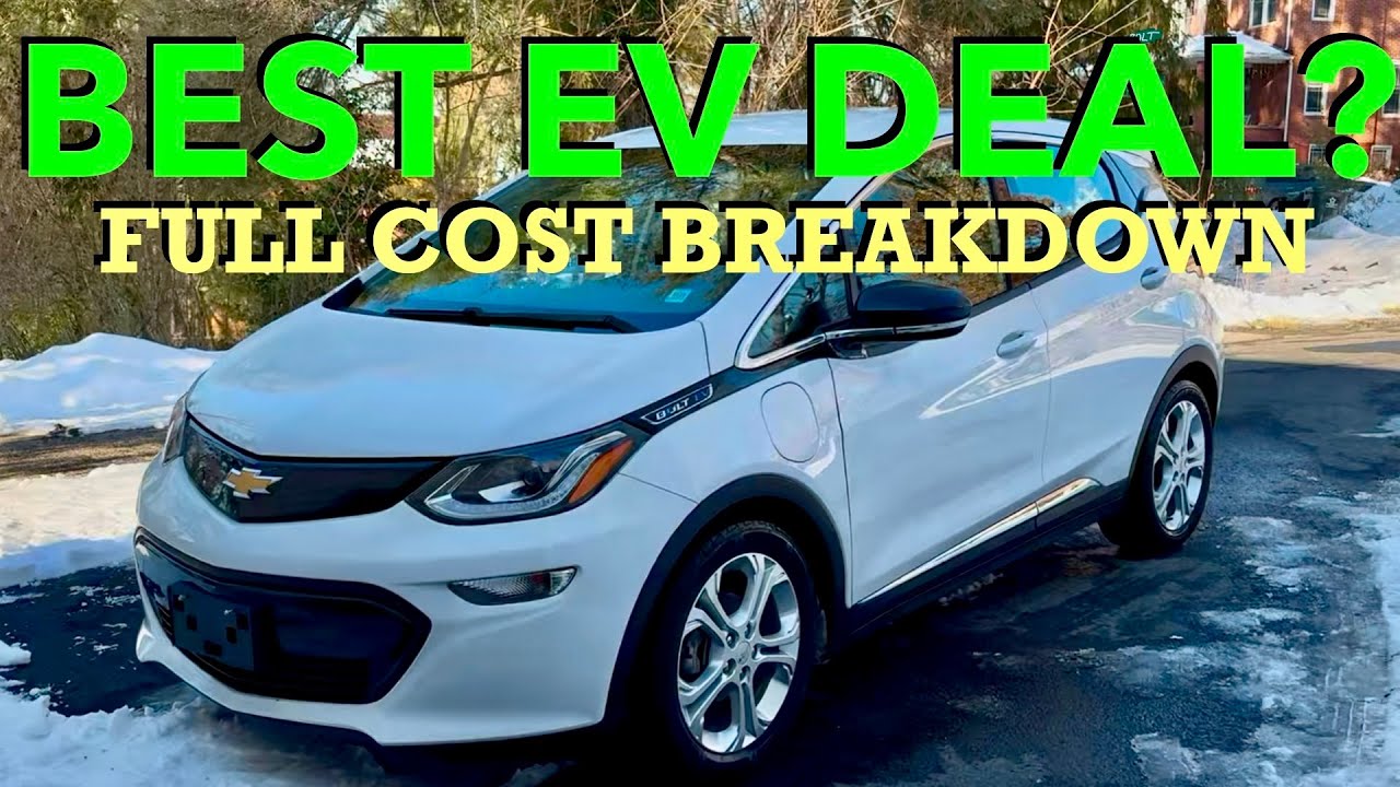 FULL PURCHASE PROCESS - Chevy Bolt Buyback