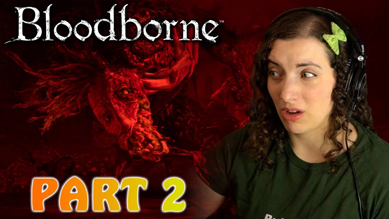 Музыкант РЕАКЦИЯ на ЕЩЁ БОЛЬШЕ ОСТОВ К «Bloodborne»! (Cleric Beast, Father Gascoigne, Bloodborne,...