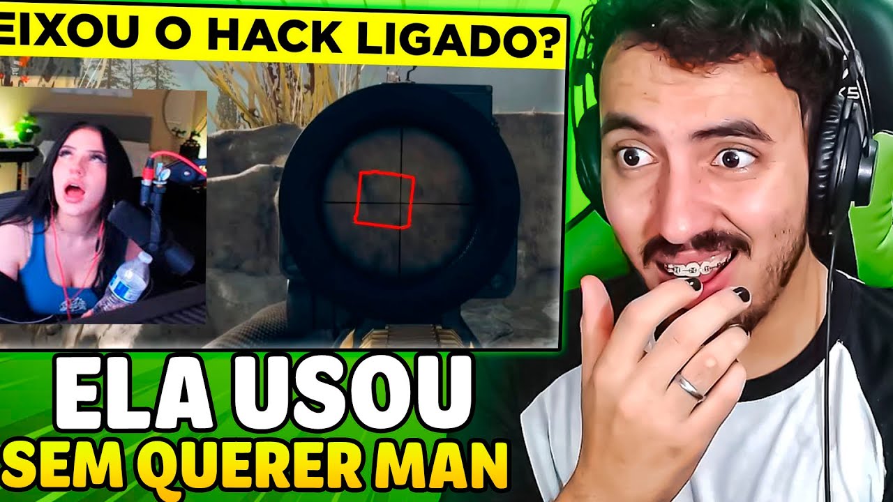 Gamers Que Foram Pegos Trapaceando - Parte 3 - Fala Serio | Leozin React