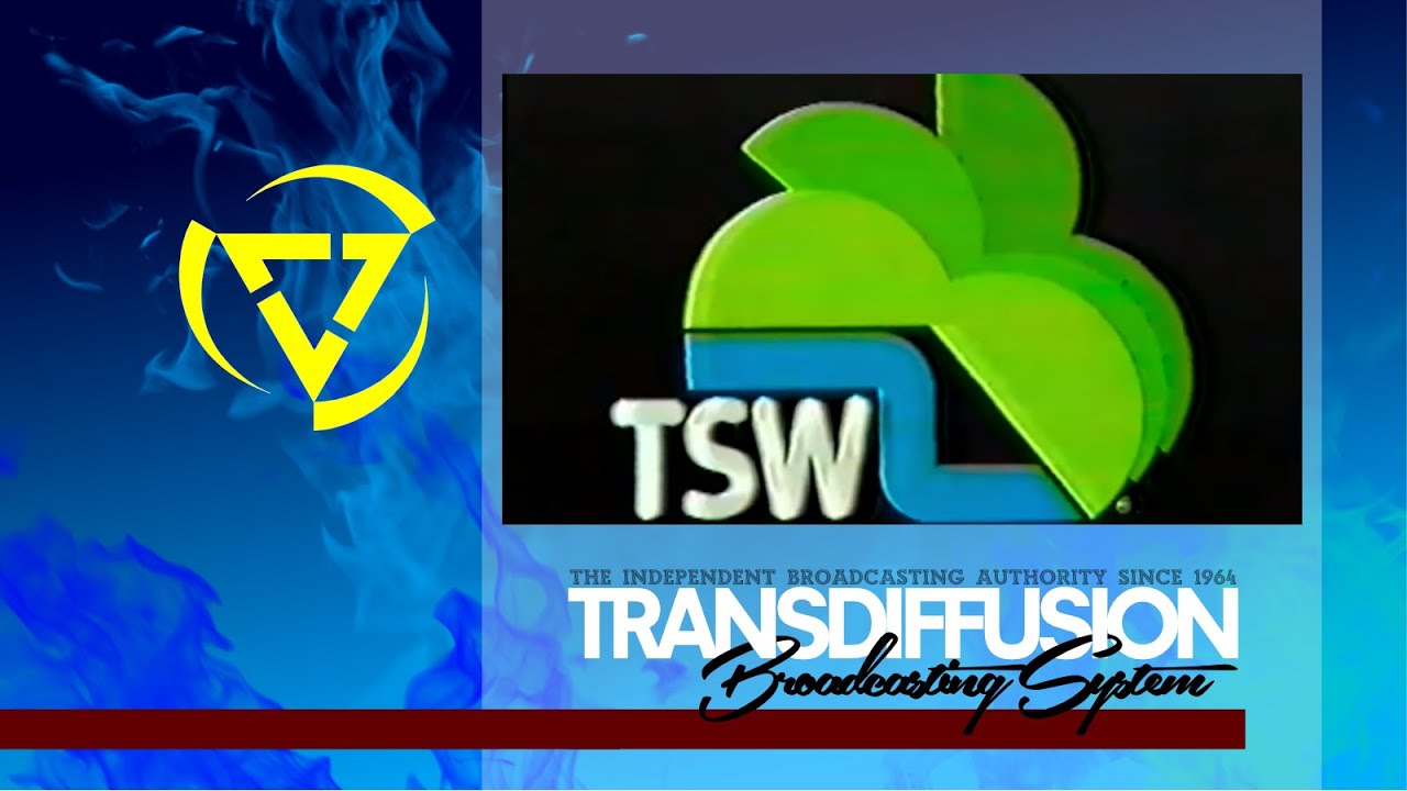 TSW in-vis continuity clips 1982-1983