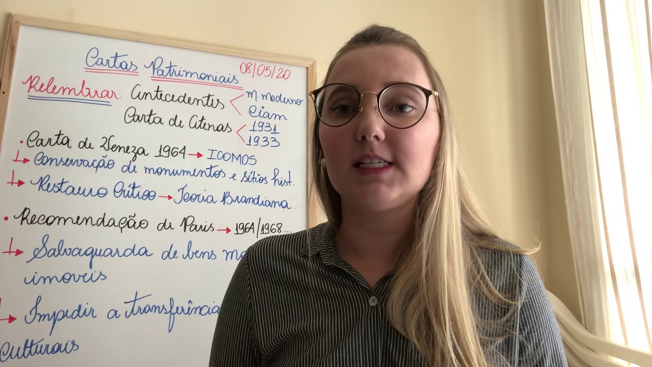 CARTAS PATRIMONIAIS (PARTE 2)