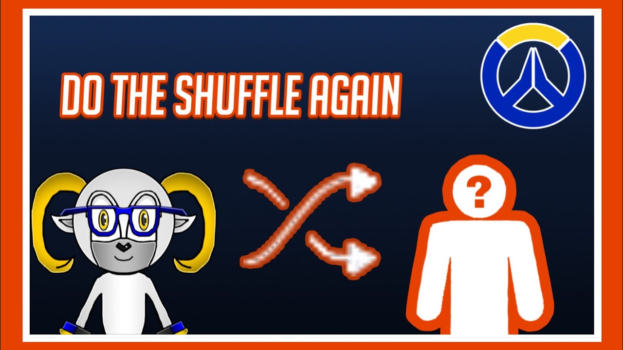 Do the Shuffle Again (Overwatch 2)