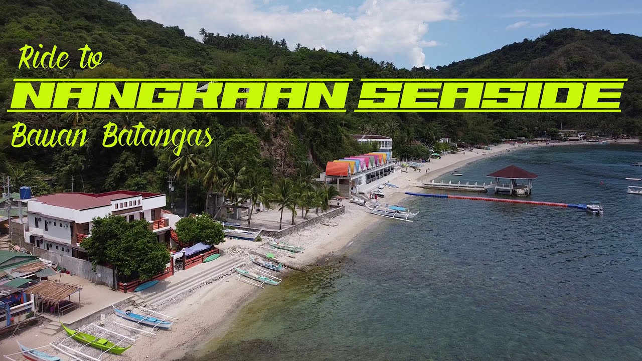 Nangkaan Seaside Weekend Ride and Dive