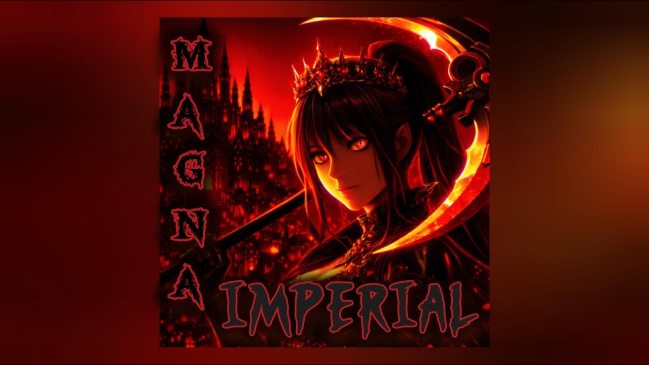 MAGNA IMPERIAL -- Magical Imperial Funk