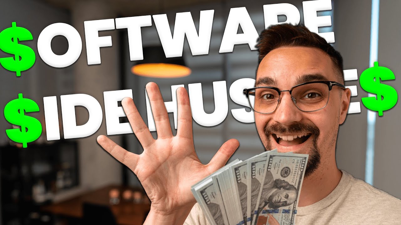 5 Side Hustles For Software Engineers (in 2022)