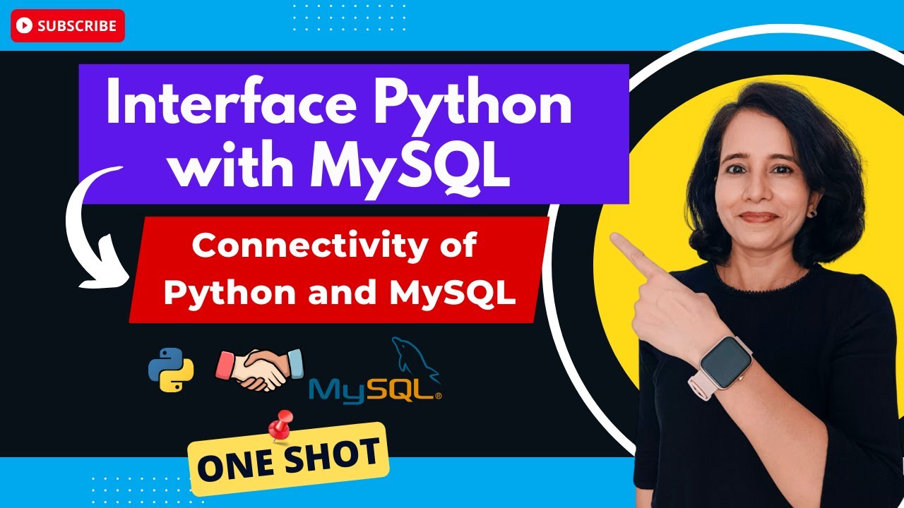 Интерфейс Python и MySQL | Информатика, 12 класс | Взаимодействие Python и MySQL