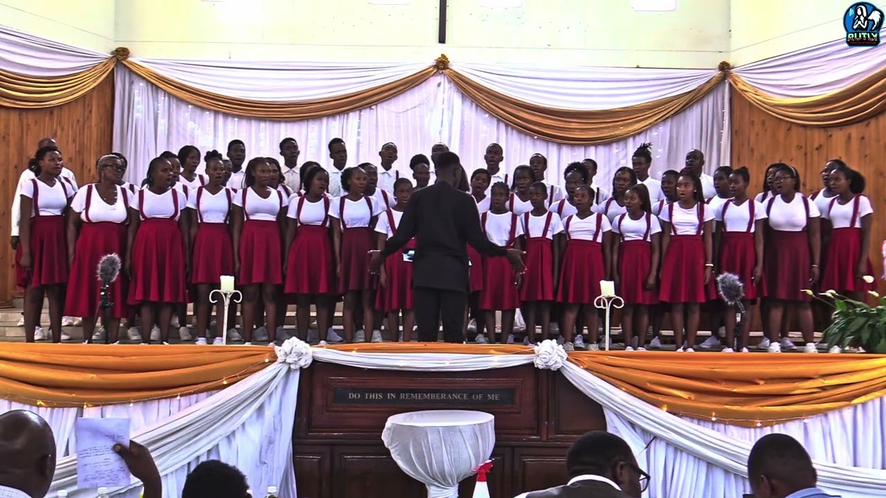 OWN CHOICE - SOUTHLEA PARK CIRCUIT | ZEAC MAIN CHURCH CHOIR MUSIC FESTIVAL 2023 |