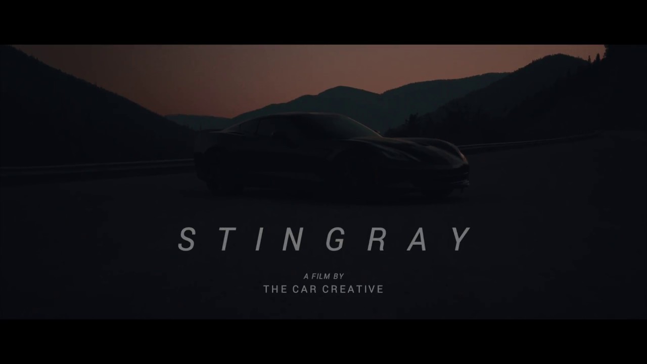 The Joy of Driving: 2018 Chevrolet Corvette Stingray