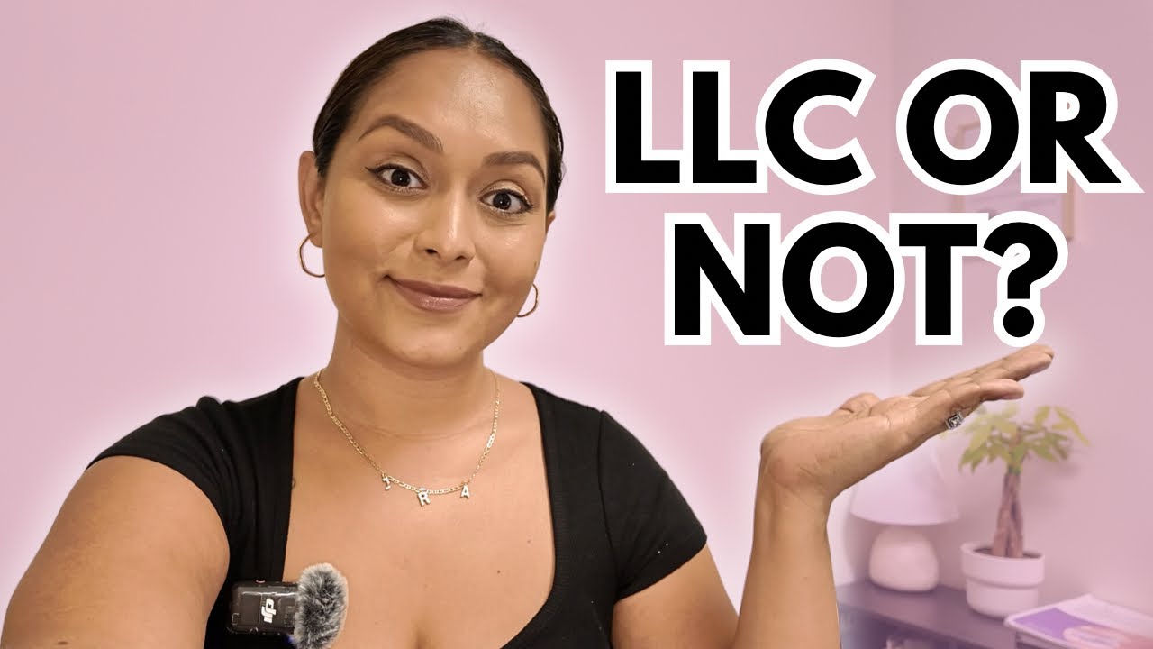 Нужно ли вам ООО, чтобы начать подработку в нотариальном бюро? Мой совет по созданию ООО и самоза...