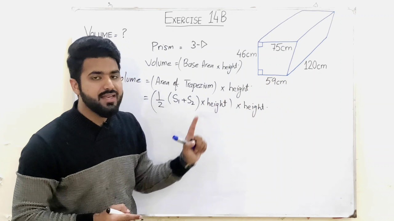 Exercise 14B | Q#1(part(a) solution | Oxford(newSyllabus) #D1Math 7th edition | #Ex-14B | chapter14