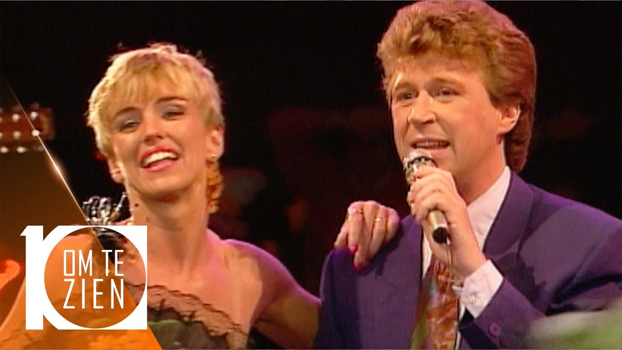 #7 | Jo Vally - ‘In Een Droom Zag Ik Je Staan’ | Tien Om Te Zien: De Zomer van 1991 | VTM