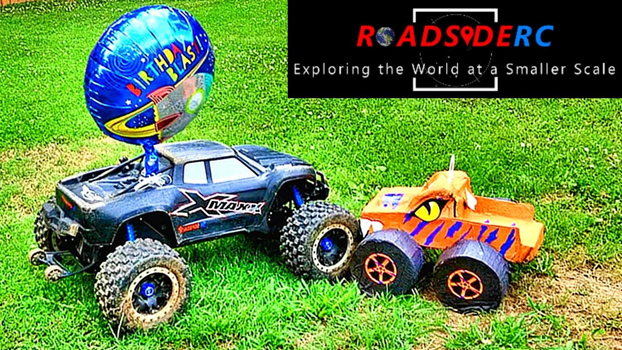 RoadsideRC Style Birthday!!!