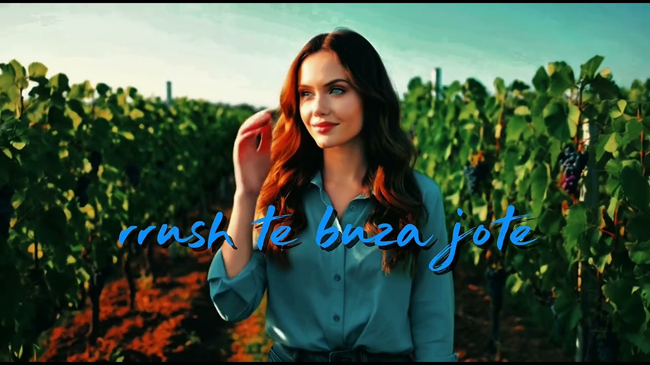 Rrush te buza jote - Bjon Music #popullorejugu 