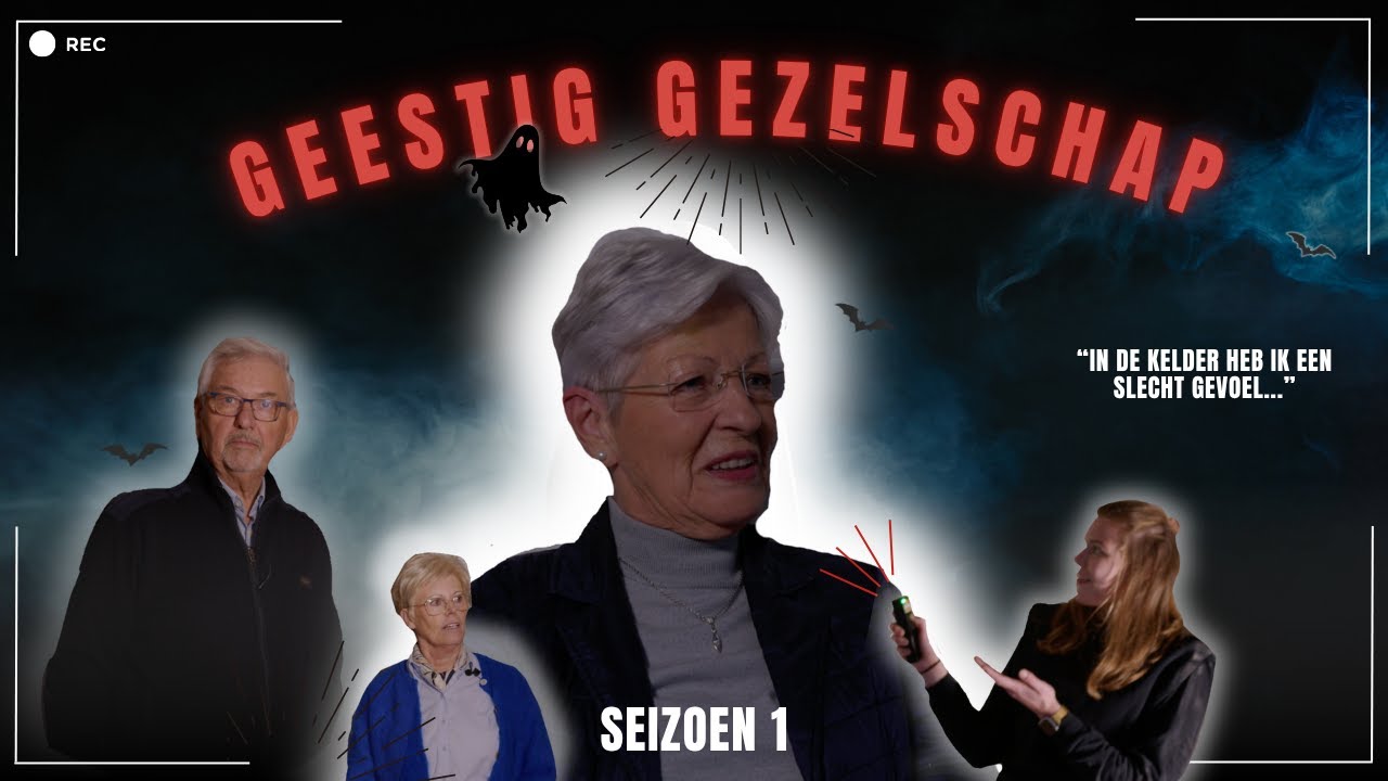 Trailer geestig gezelschap