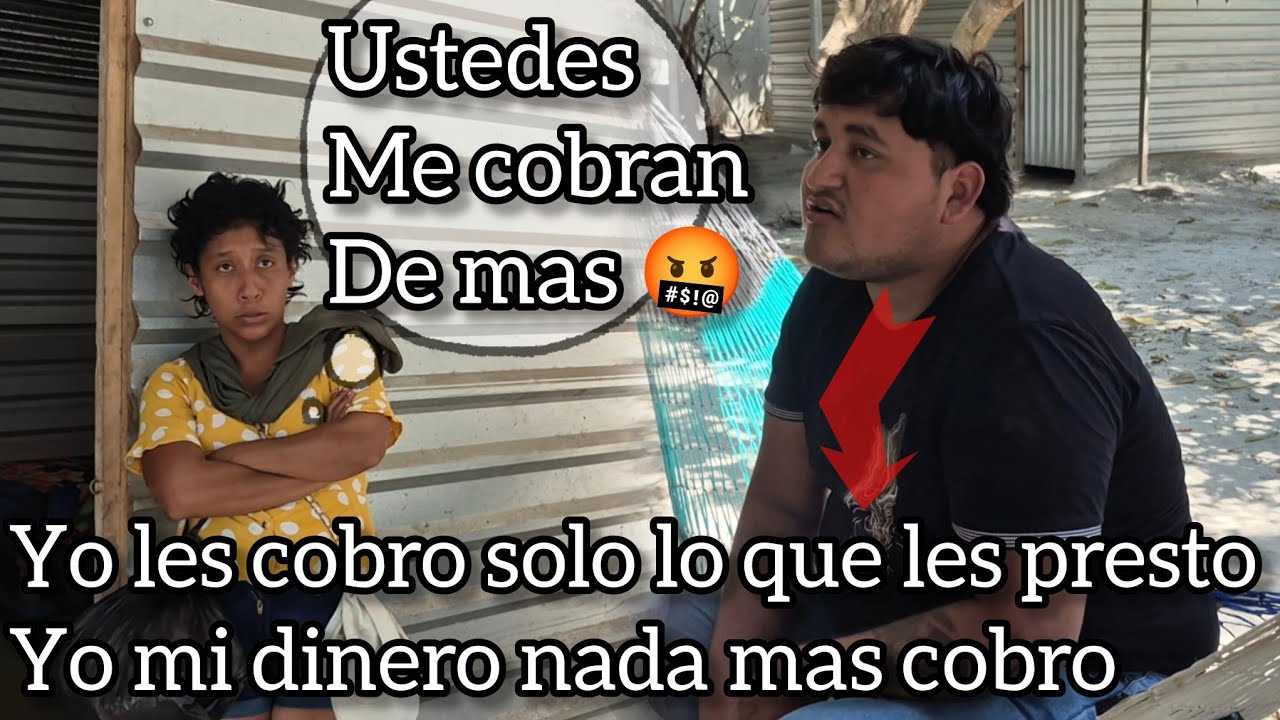 Usted karen apunta de mas me quiere robar dice doña viki 3nput4d4🤬yo a nenon le pido prestado😡