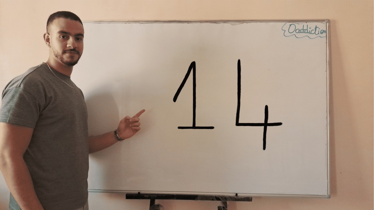 لاكرهتي حياتك لمدة 14 يوم ... تقدر توصل لأي حاجة نتا كاتمناها