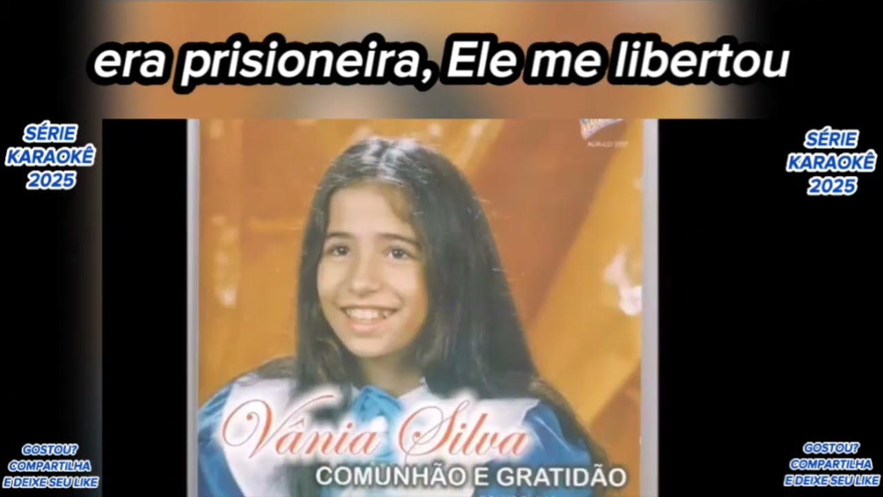 JESUS É A RAZÃO DO MEU VIVER  canta CELIA DA SILVA  legendado
