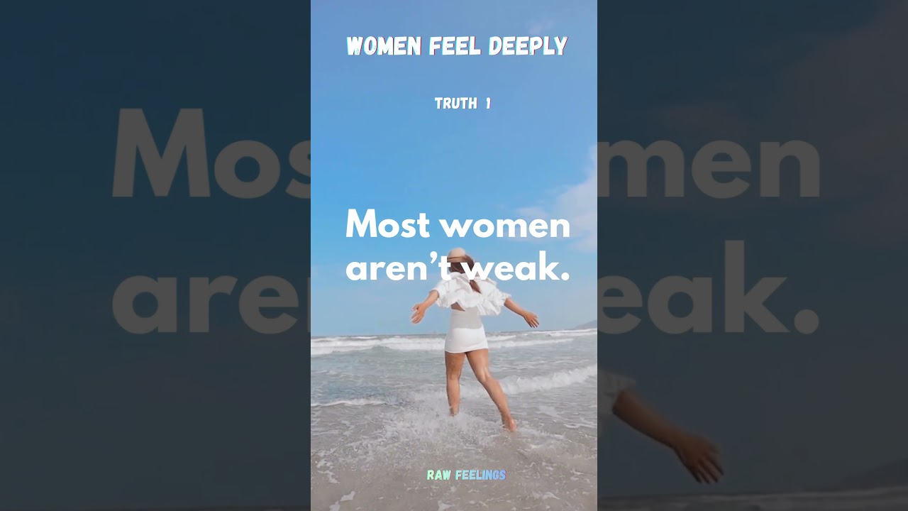 Most Women Learn This Late