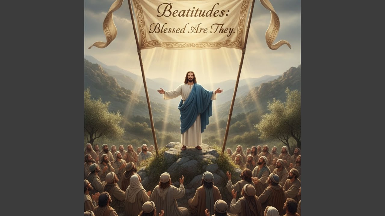 Blessed Are They Who Are Persecuted for Their Reward Will Be Great