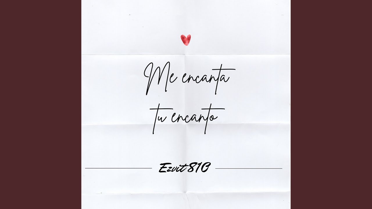 Me Encanta Tu Encanto