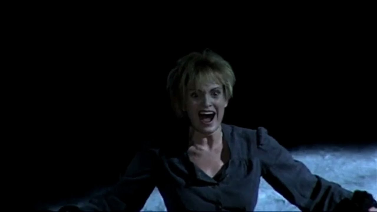 Alerte! ...anges purs, anges radieux - Fausto - Gounod I Ainhoa Arteta