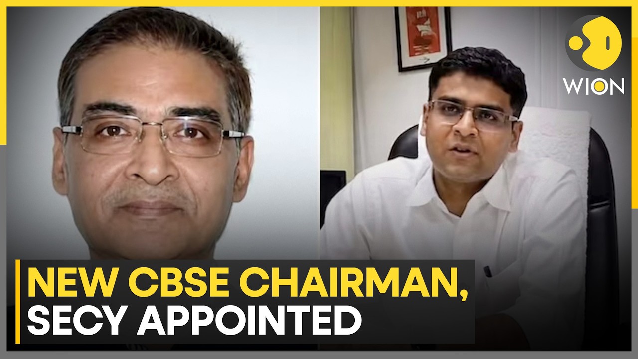 CBSE OSM Row: CBSE Opens Re-Evaluation Portal Amid Row, New Chairman and Secretary Appointed