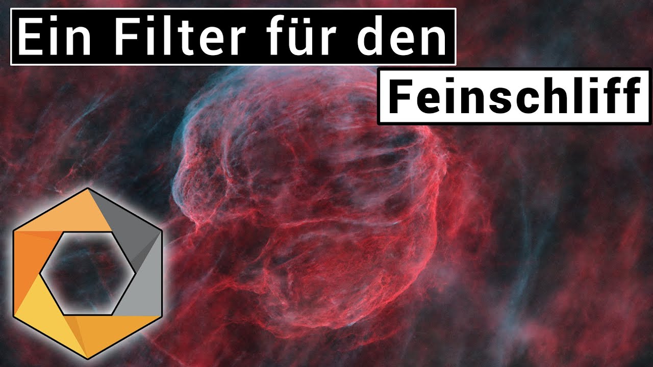 Nik Collection Filter in der Astrofotografie