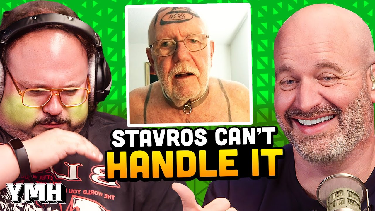 Stavros Can't Stomach Norms Summerton's Poutine | YMH Highlight