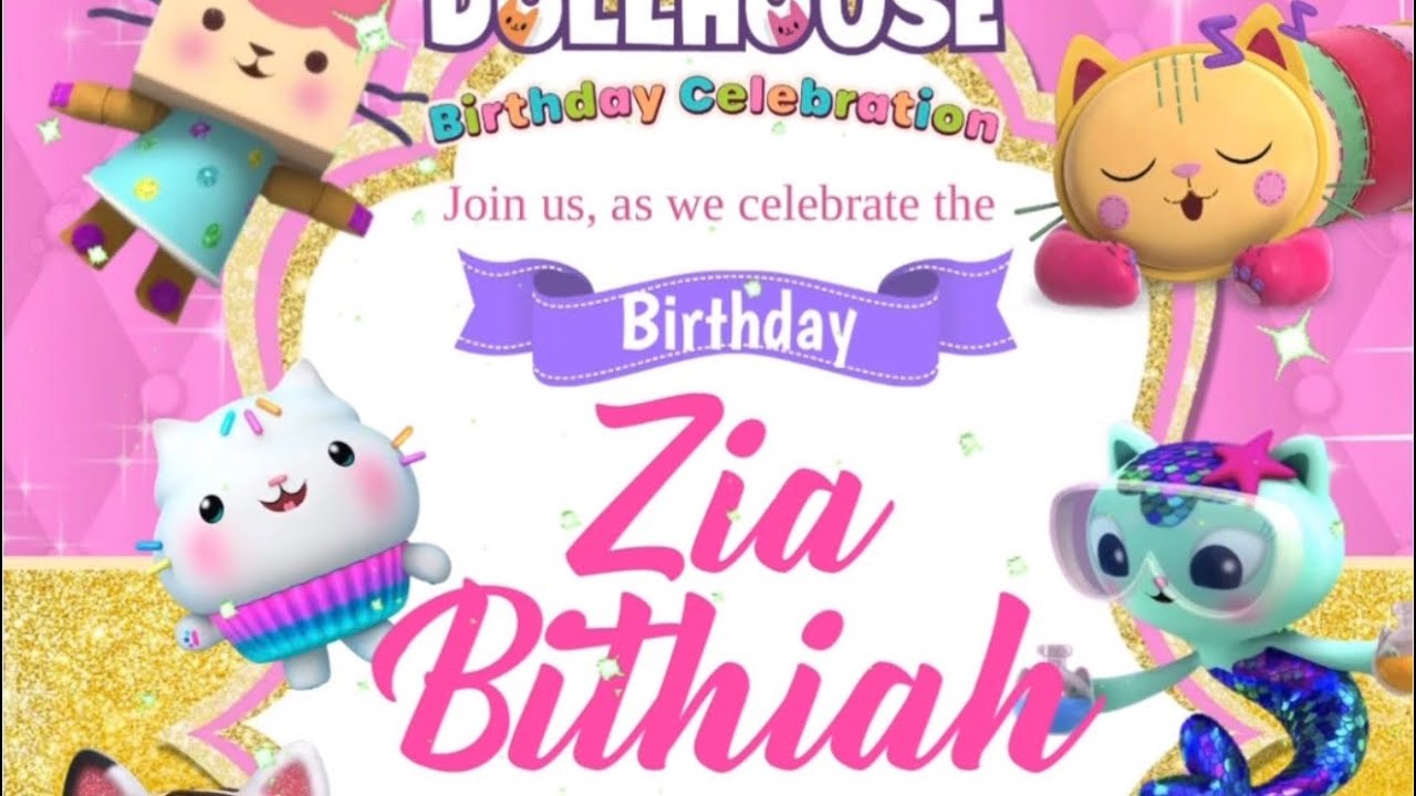 Zia’s 6th Birthday Celebration @McDonalds