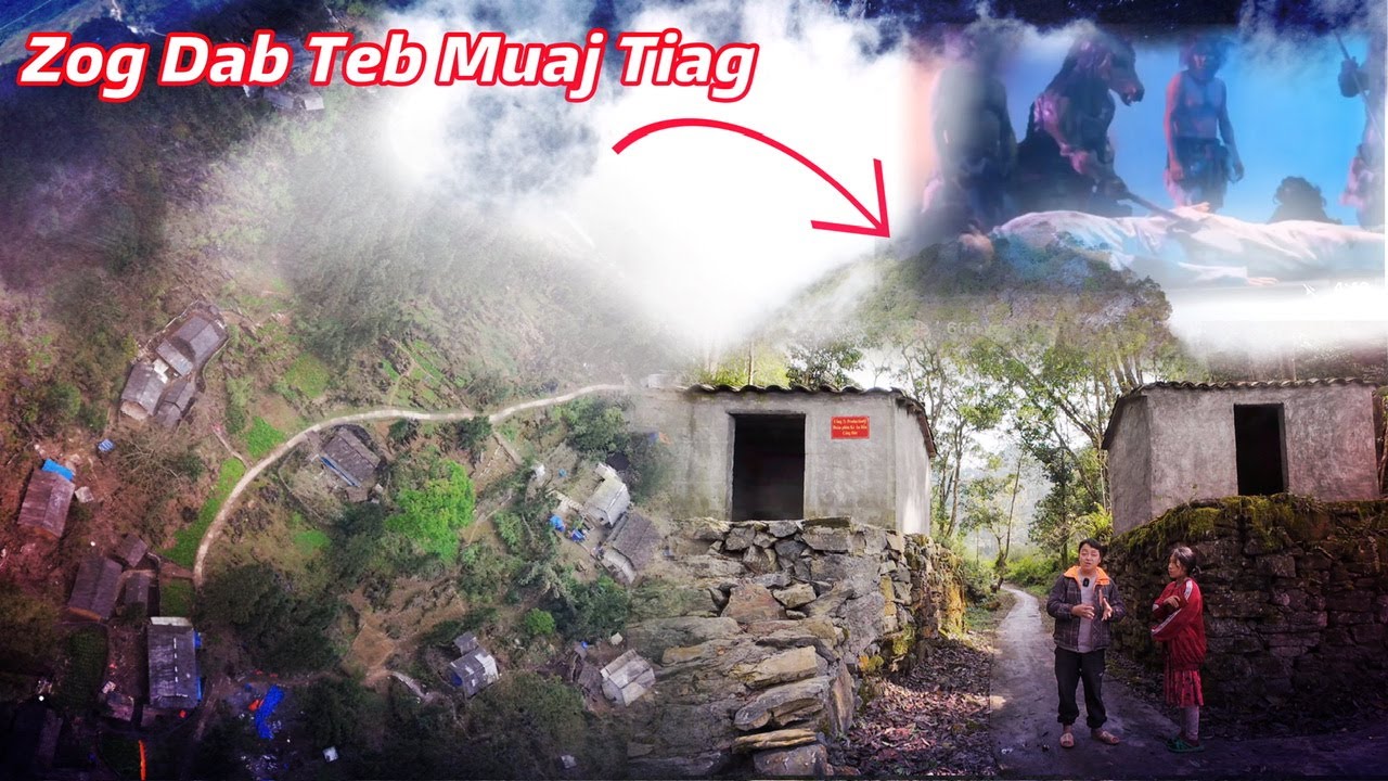 Tsis Saib Tsis Ntseeg Lub Zog Dab Teb Muaj Tiag Txaus Ntsaiv Heev . Teev Thoj TV