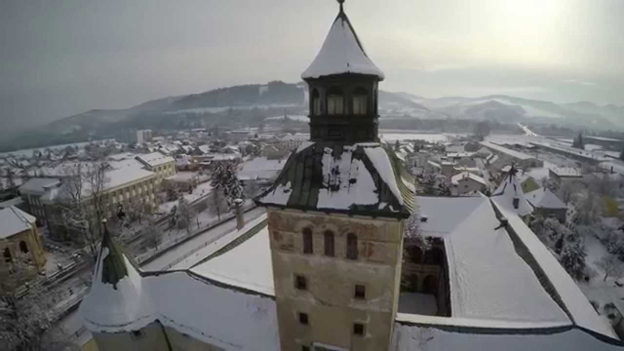 Bytca winter 4K