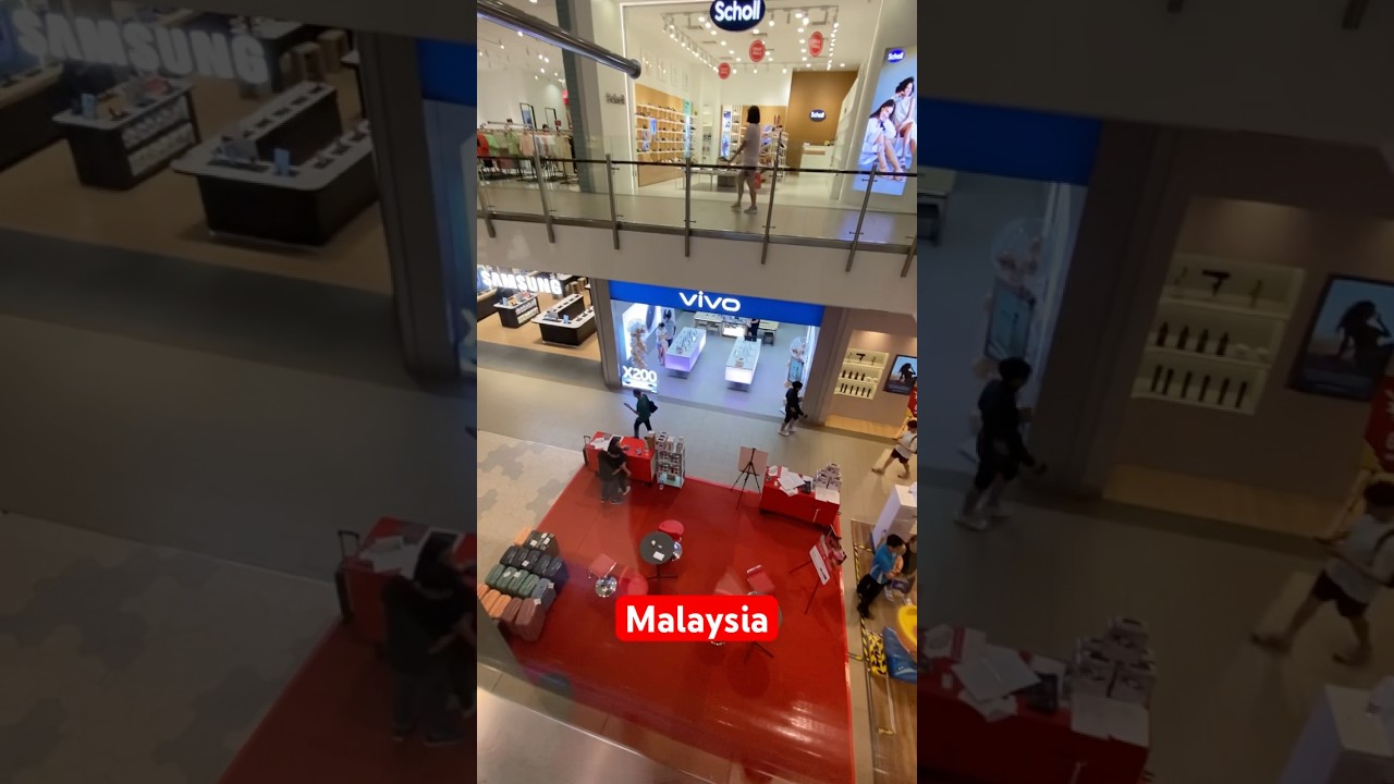 Shopping mall | Setia City mall #setiacitymall #shorts #shortvideo