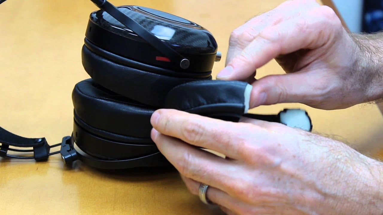 MrSpeakers Ear Pad Adjustment