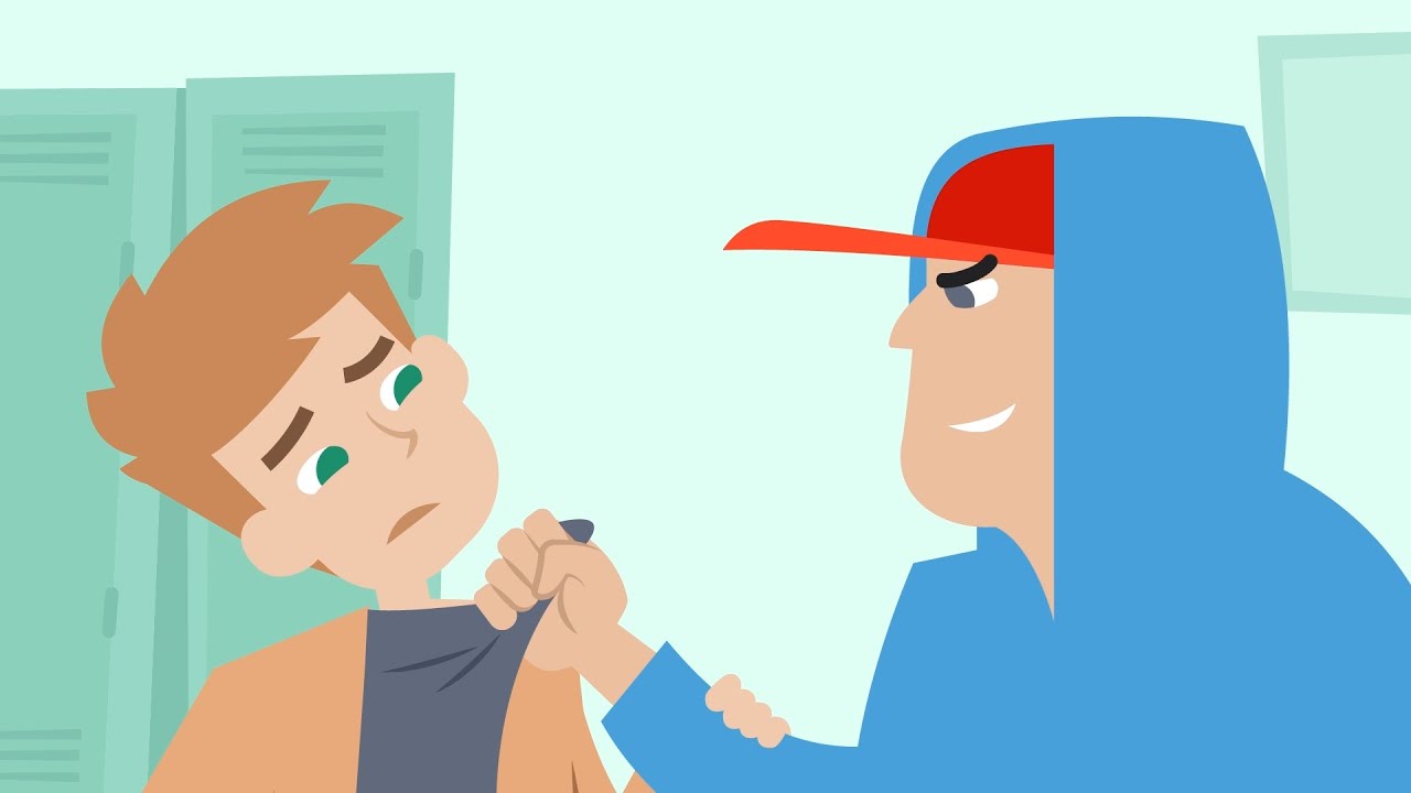 Kérj segítséget! Nem kell eltűrnöd a bántalmazást.