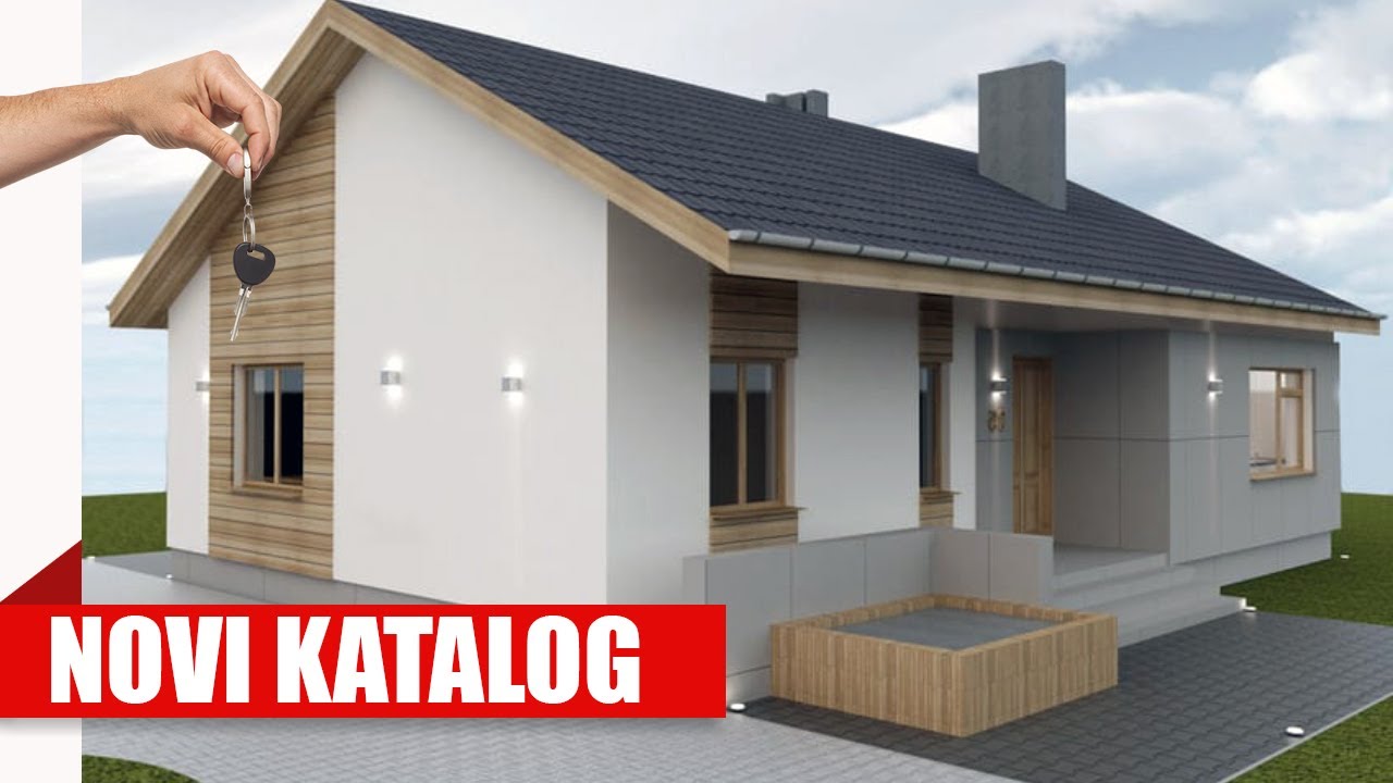 СБОРНЫЙ ДОМ 3250 € ПОД КЛЮЧ ЗА НЕСКОЛЬКО ДНЕЙ - Самые дешевые сборные дома