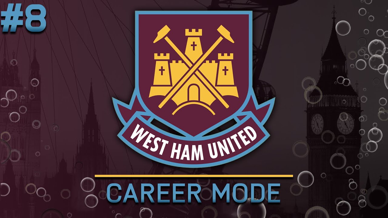FIFA 16 WEST HAM UNITED CAREER MODE - EPISODE 8 - WONDER GOALS!