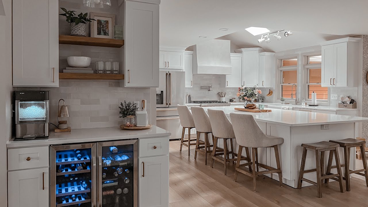 ZLine Kitchen Appliance Tour/Review