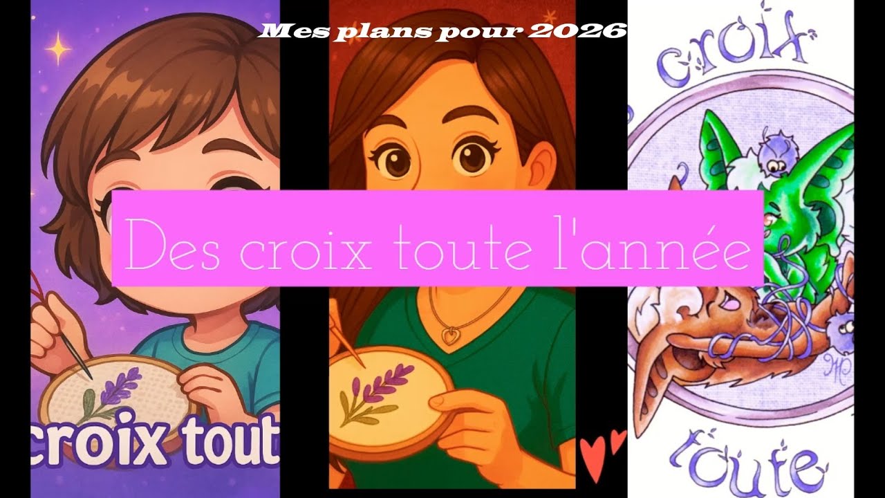 Plan pour 2026