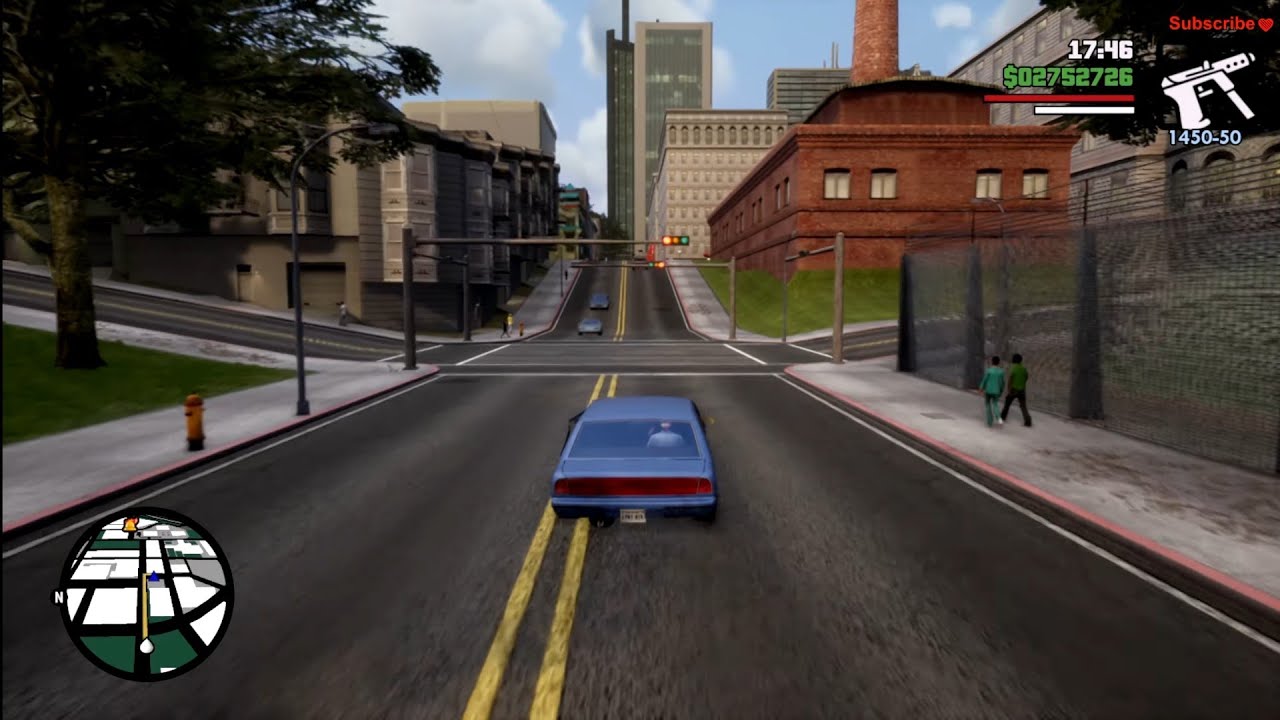 Wear Flowers in Your Hair -Mission-38  GTA San Andreas Definitive Edition #gaming #gtasanandreas 