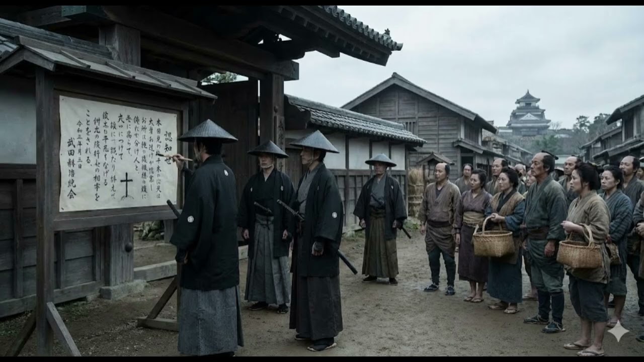 The Tokugawa Hegemony: Governance and Social Order in Japan