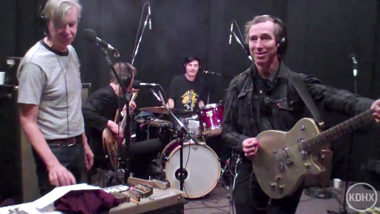 The Fleshtones 