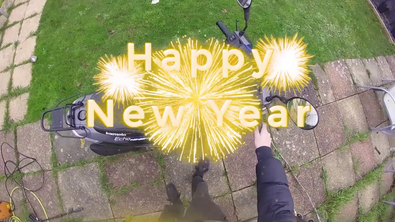 LEXMOTO ECHO EXHAUST SOUND TEST