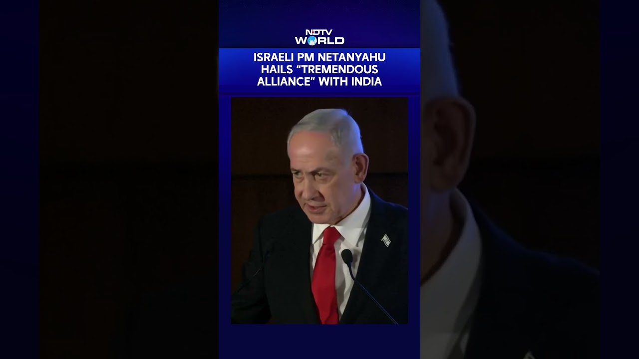 Israeli PM Netanyahu Hails 